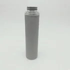 316l stainless steel sintered wire mesh 1 5 10 micron sintered filter/sintered wire mesh filter