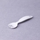 Wholesale Cheap Spoon Baby Biodegradable Fork Tableware Plate Set