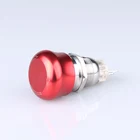 extended push button switch self-resetting momentary extended botton
