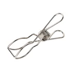 Manufacturer stainless steel large clothes pegs hanging pins