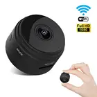 Free Shipping Hot Wireless Hidden Invisible Wifi Mini CCTV Camera