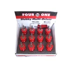 4 in 1 stubby multi-driver household tool set box package screwdriver bit 4 way screwdriver y bit set