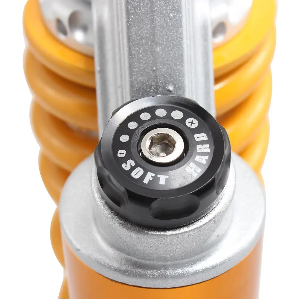 240mm 260mm Universal Motorcycle Shock Absorbers For Honda MSX125 MSX 125 SF Benelli TNT 125 135 Motor Rear Suspension