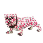 Figurine 2020 Unique Bulldog Custom Gifts Crafts Resin Customized Figurine Cute Dog Statue Animal Resin Mold