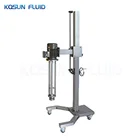 Emulsifier Mixer Factory Price High Speed Granulator Homogenizer Emulsifier Powder High Shear Mixer