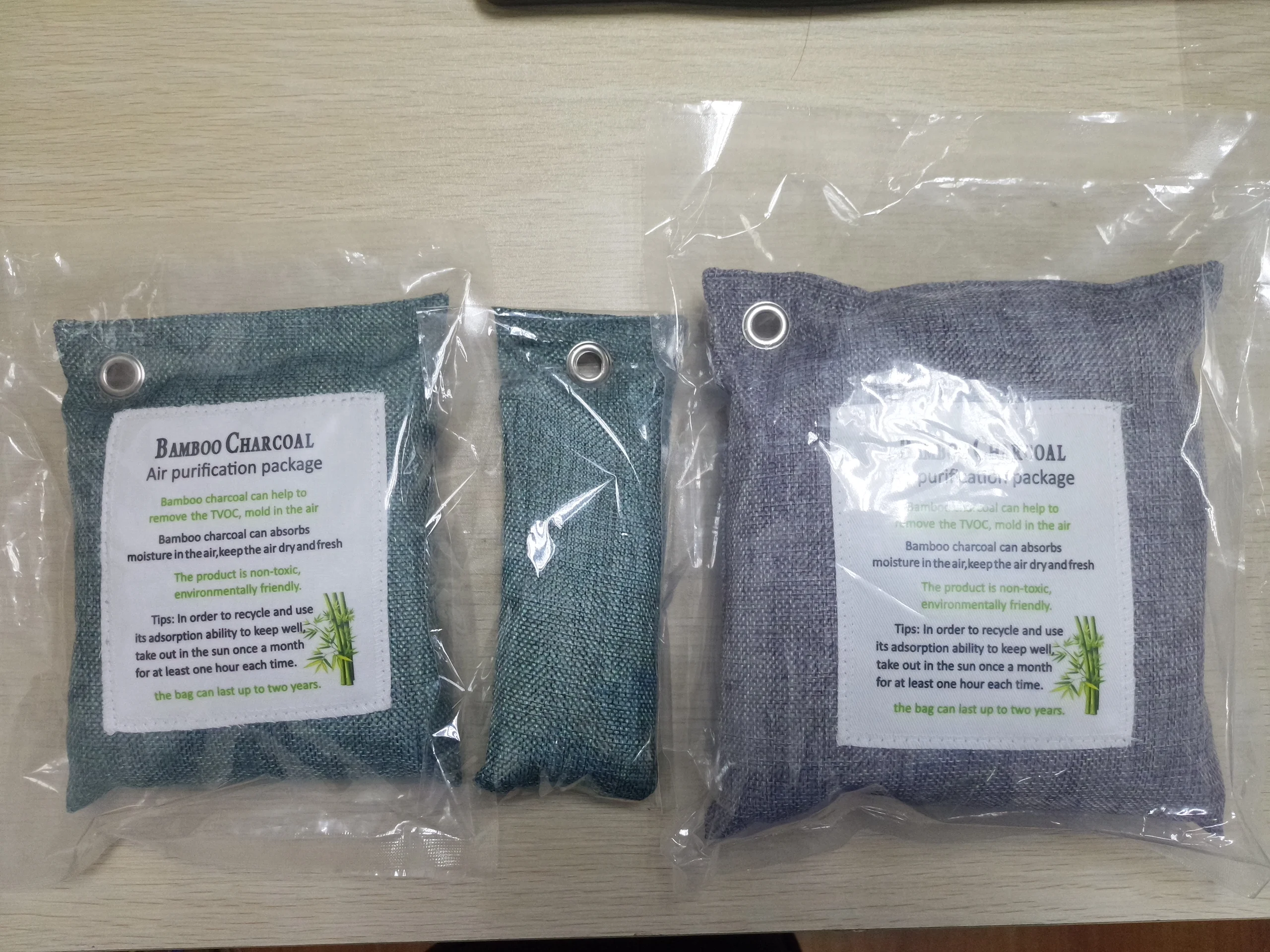 absorbs, absorbs ecessmoistrue air purifying bamboo charcoal bag air