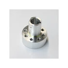 Part Customized Aluminum CNC Machined Part For Gear Housing