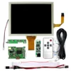 LCD Controller Board VSTY50V2 with Remote 8 Inch lcd with touch panel