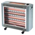 Big size electric quartz home heat appliance with humidifier