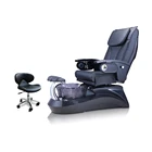 Cheap Salon Luxury Portable Pipeless Whirlpool Spa Massage Pedicure Chair On Sale