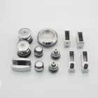 Glass Shower Bathroom Frameless Cheap Price Glass Sliding Shower Door Hardware
