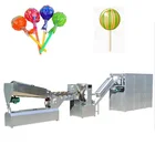 Toffee or jelly candy making machine with auto process line