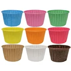 disposable muffin paper baking cups for cupcakes