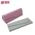 Cartoon Pattern Optical Frame Case Folding Glasses Case