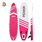 YUQI SUP Surfboards Inflatable Surfing Board Stand Up Paddle Board Including Carry Bag Hand Pump With Pres