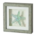 Photo High-Quality Square Deep 3D Cardboard Shadow Box Sticker Glass Photo Frame For Wall Art