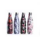 Eco-Friendly Half Bottle Water China Manufactory Half Gallon Water Bottle