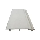waterproof pvc foam wood plastic composite wall cladding