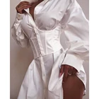 Corset Wholesale Women Girdle Easy Support Waist Corset Bustier Body Shaper