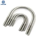 Supply M6 60mm Stainless Steel 304 U Bolt Clamp