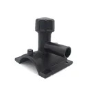 Factory Customized tapping saddles for poly pipe