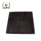 Customized Plastic Clamshell Packaging For Food Box Pvc Packaging Box For Food