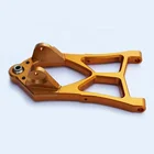 Shenzhen Factory Provide Custom CNC Bike Spare Parts