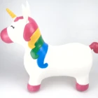 Wholesale animal funny with high quality jumping unicorn