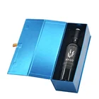 luxury custom packaging cardboard wine boxes gift
