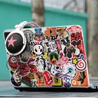 Custom Luggage Vinyl Stickers Laptop Vinyl Die Cut Stickers/luggage sticker