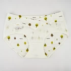 Anti-Static Eco-friendly pregnant woman pure cotton korean girl underwear