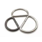 Adjustable Custom Buckle D ring Low Price Iron Metal Hardware Accessories For Bag Handbag