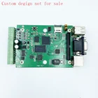 Pc Linux Board Quad-Core Development Board Support Ubuntu Linux And Android Mini PC