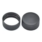 China Factory Low Price Black Screw Mould Bottle Plastic Closure Cap