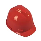 Custom ABS Industrial 6 Point Safety Helmet Helmet