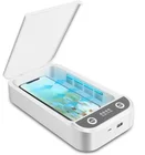 Mobile phone small items U plate UV lamp disinfection storage boxes sterilizer box home