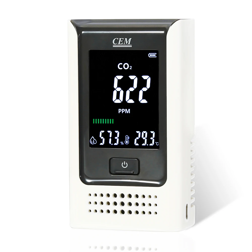 Cem Dt D Ppm Mini Ndir Co Sensor Monitor Carbon Dioxide