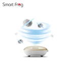 Portable USB air purifier freshener mini mist humidifier for with changing light night