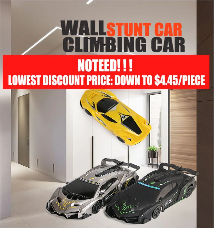 wall climbing car lowest price