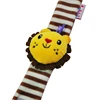 lelebe 2019 plush soft animal wrist band toys other kids educational toys for early learning baby toys