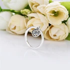 New arrival tree of life pendant ring fashion Pandora rings silver 925
