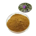 Best price silybum marianum extract 10:1 milk thistle powder