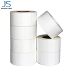 Self adhesive double rows synthetic paper self adhesive paper for printing