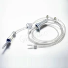 Medical disposable IV Infusion Set With Filter