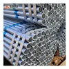 Manufacturer Prime Quality ASTM BS Black Tube Gi Galvanized Steel Pipe For Construction