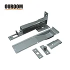Door Window Hinges Double Acting Horizontal Spring Pivot Floor Hinge