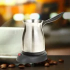 Stainless Steel Turkish Espresso Coffee Machine