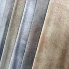 burnout and printed fabric with compound for home textile upholstery