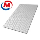1050 1060 h18 Silvery stucco embossed aluminum sheet for constructions