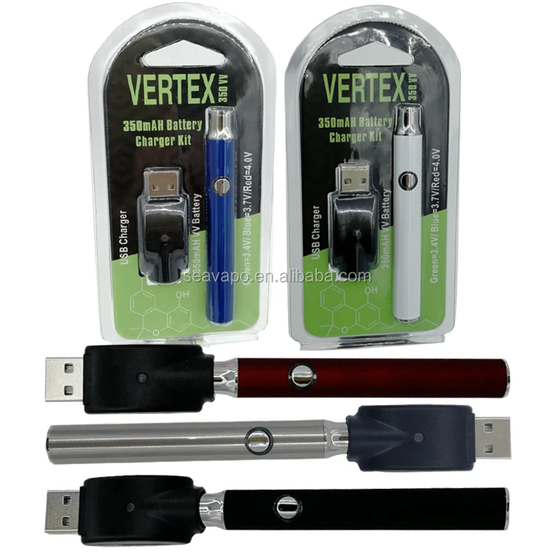 510 Thread vape pen vape cartridge battery vertex cbd cartridge vape pen